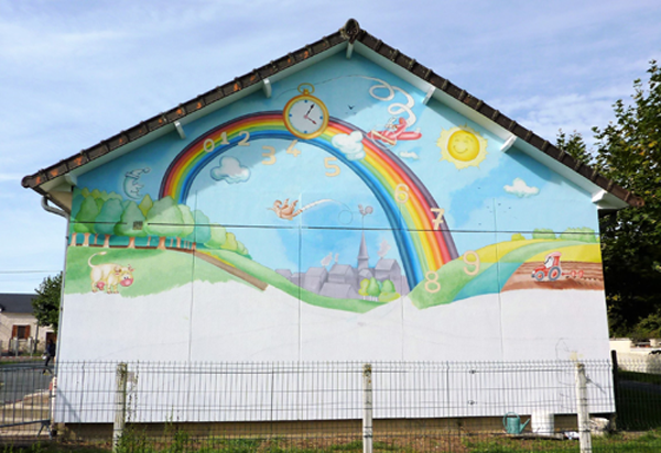 fresque